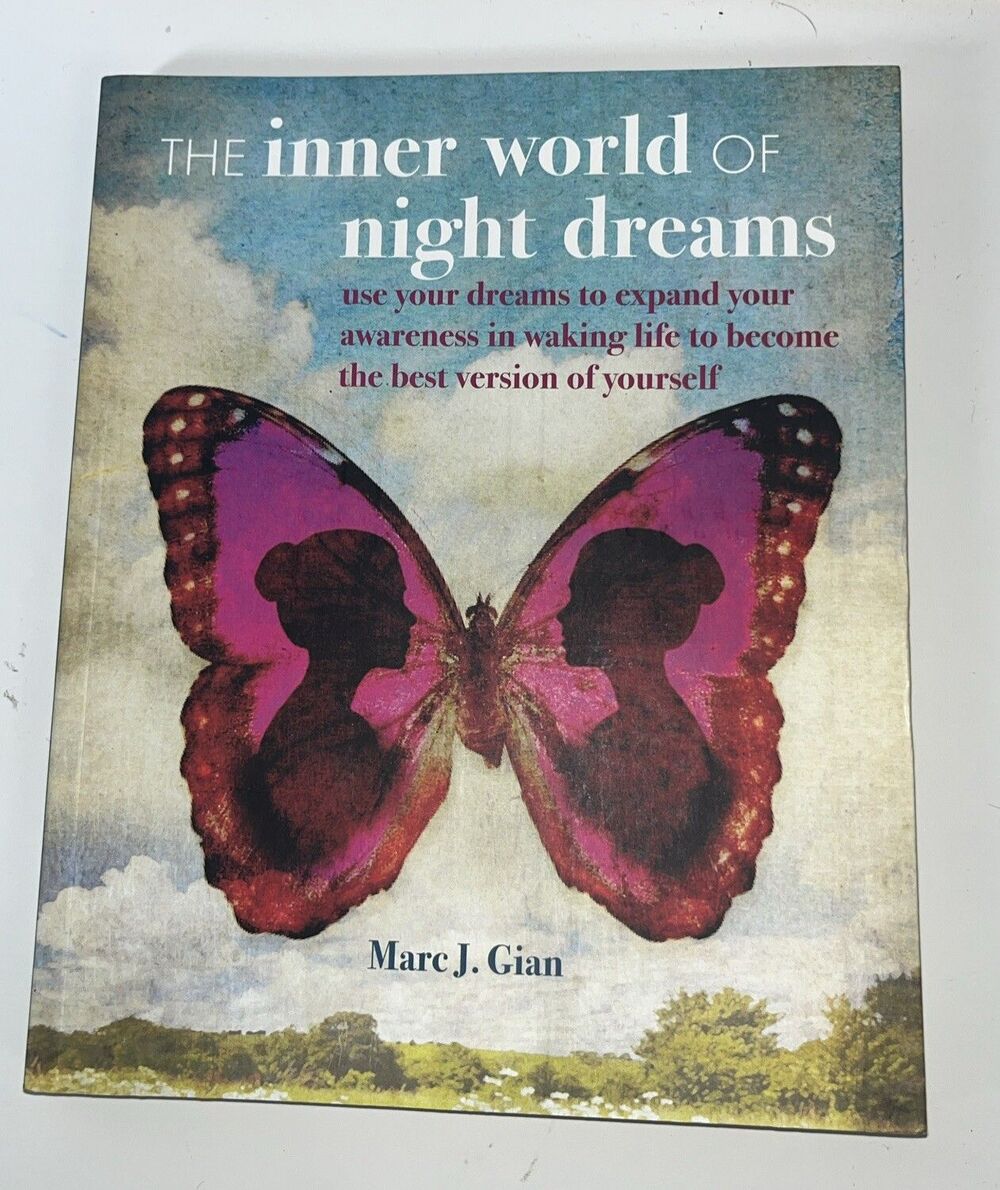 Inner World of Night Dreams : Use Your Dreams to Expand Your Awareness in Waking